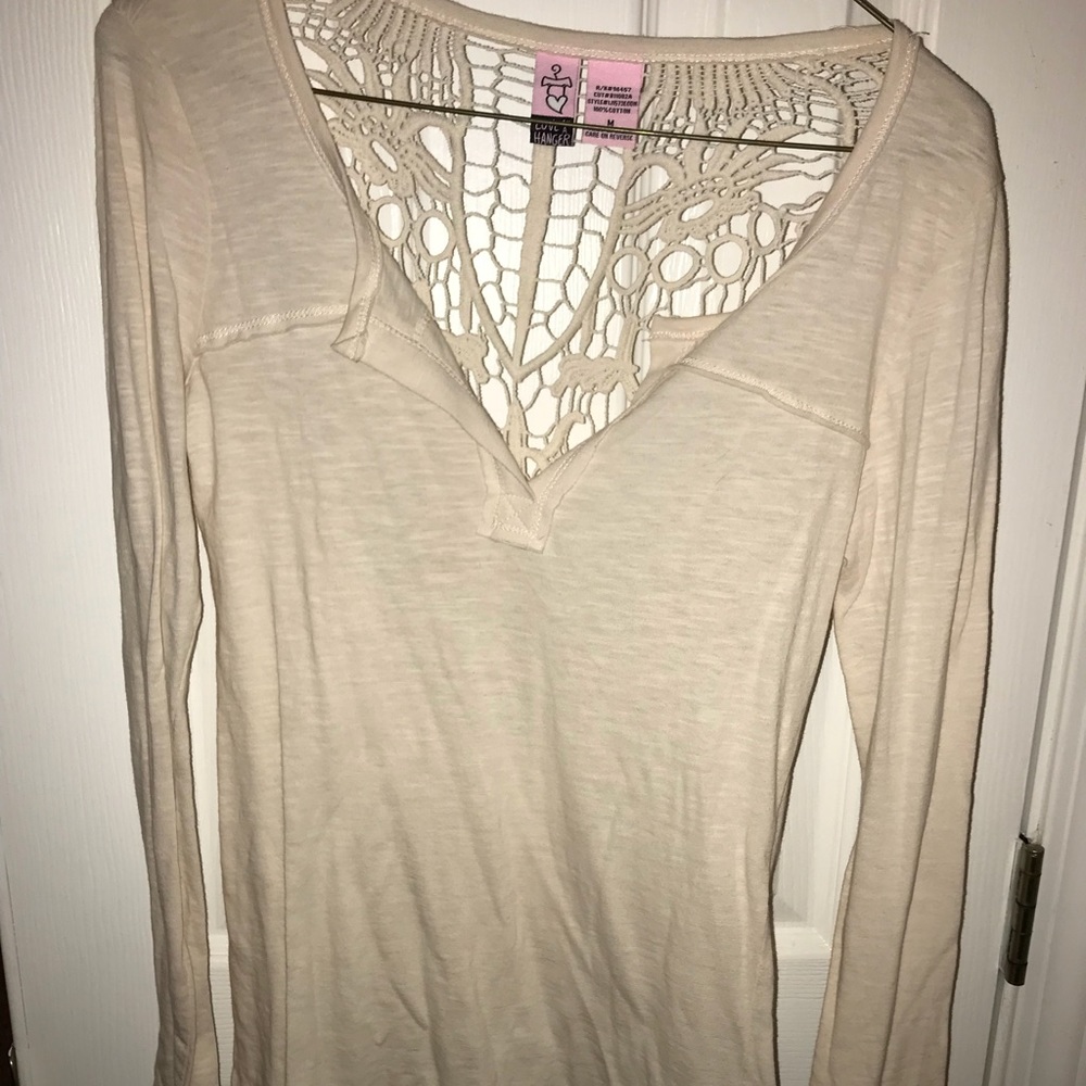 Love on a Hanger shirt